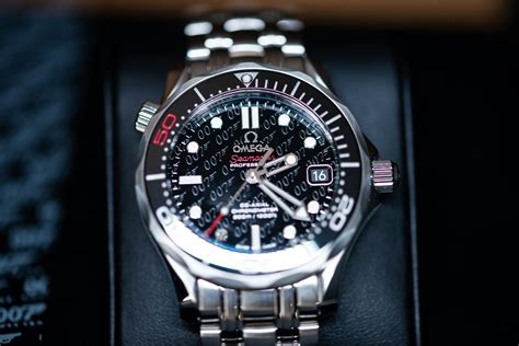 omega seamaster 25 year anniversary|omega seamaster 50th anniversary price.